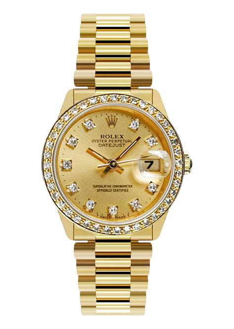 rolex datejust dua tona|rolex datejust 31 yellow gold.